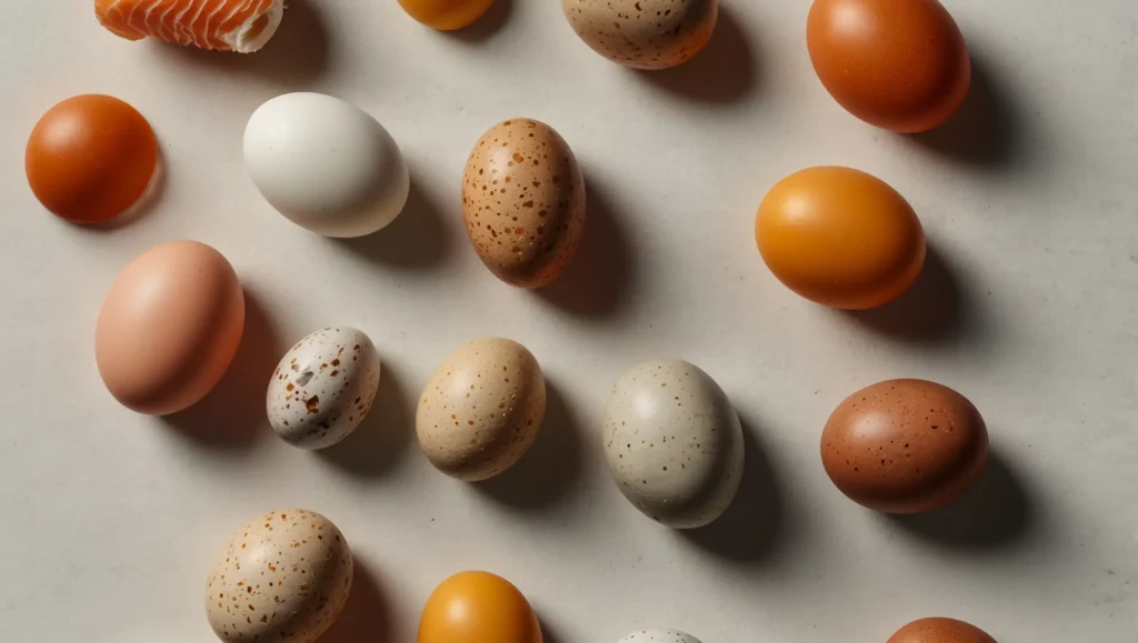 Cápsulas de vitamina D3 K2 com alimentos naturais ricos em vitamina D — melhor vitamina D3 K2 comparativo 2026
